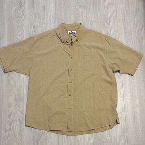 🔥BUNDLESALE Men's XL Tri-Mountain Performance Button Down Shirt